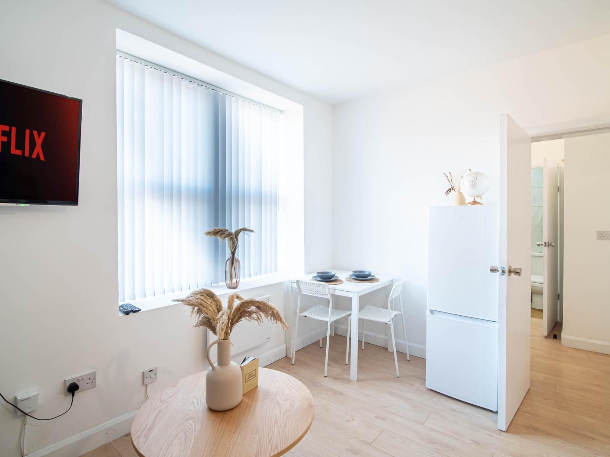 Belgian Studio Apt 2 Гаддерсфілд Екстер'єр фото